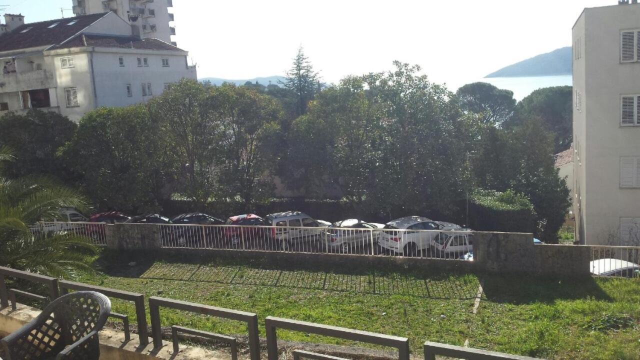 Apartament Bellissimo Herceg Novi Zewnętrze zdjęcie