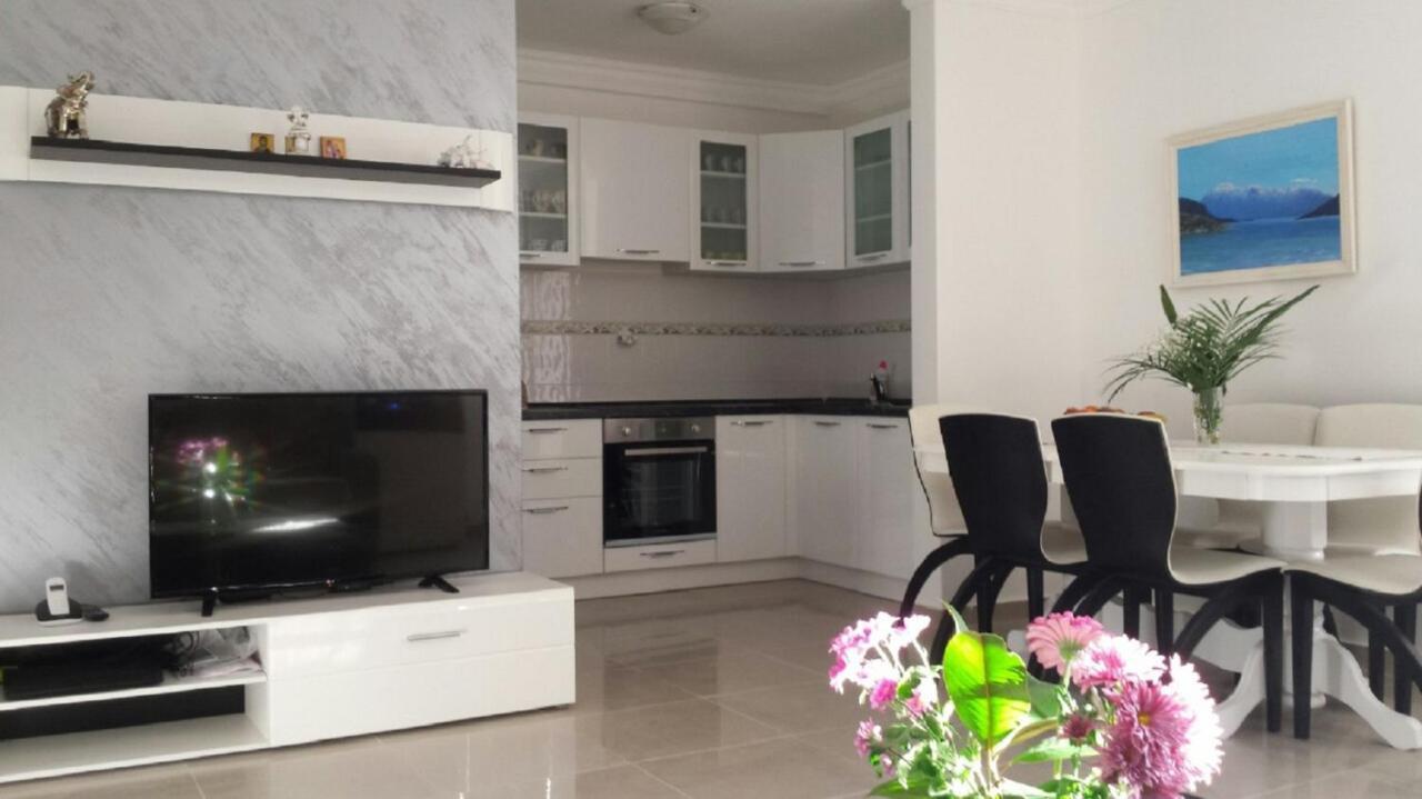 Apartament Bellissimo Herceg Novi Zewnętrze zdjęcie