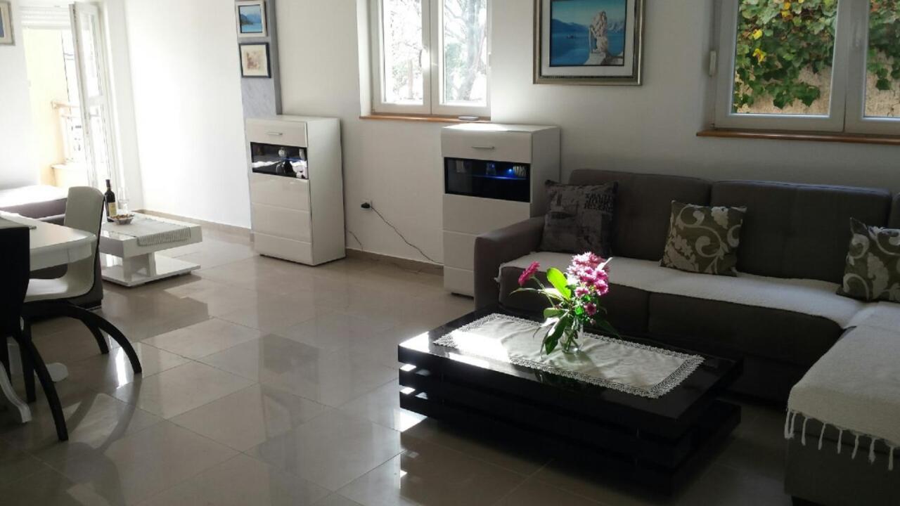 Apartament Bellissimo Herceg Novi Zewnętrze zdjęcie