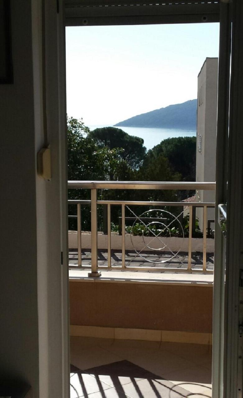 Apartament Bellissimo Herceg Novi Zewnętrze zdjęcie