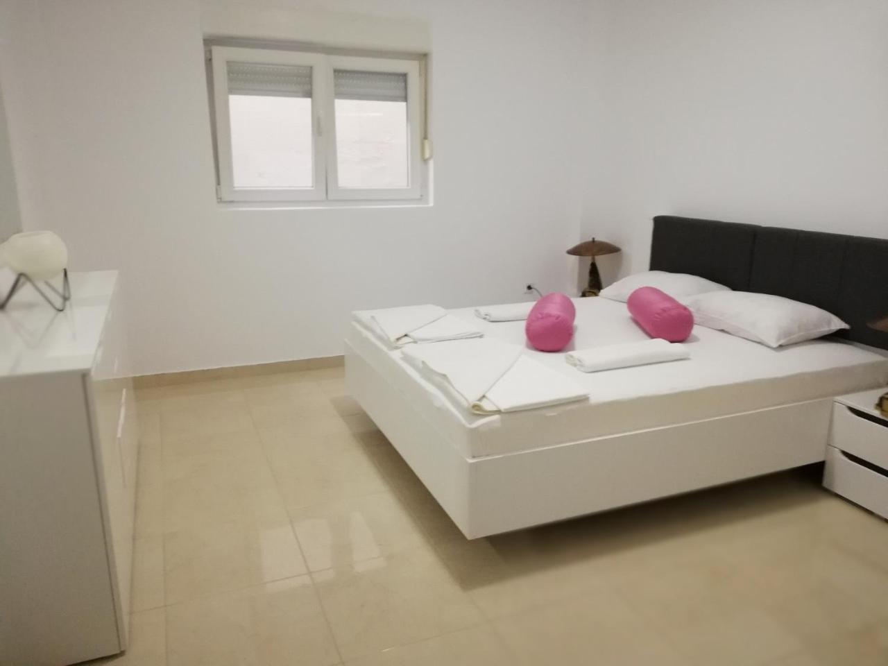 Apartament Bellissimo Herceg Novi Zewnętrze zdjęcie