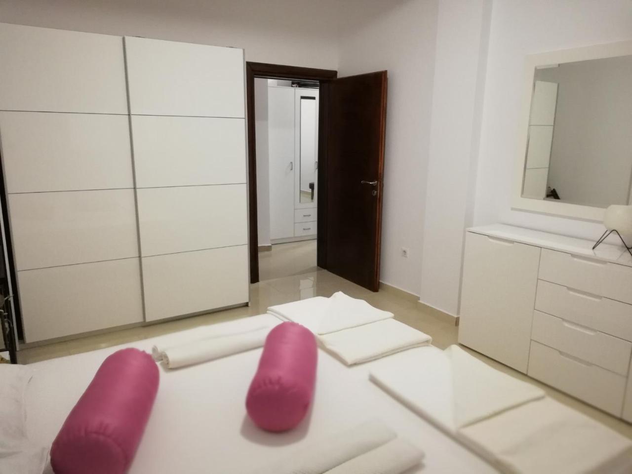Apartament Bellissimo Herceg Novi Zewnętrze zdjęcie