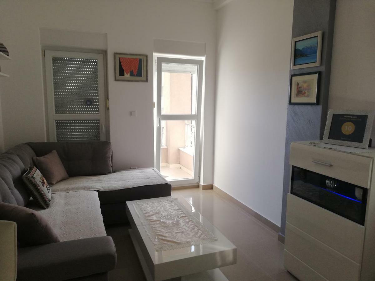 Apartament Bellissimo Herceg Novi Zewnętrze zdjęcie